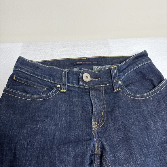 Levi 542 tilted flare jeans 4M - Picture 3 of 10